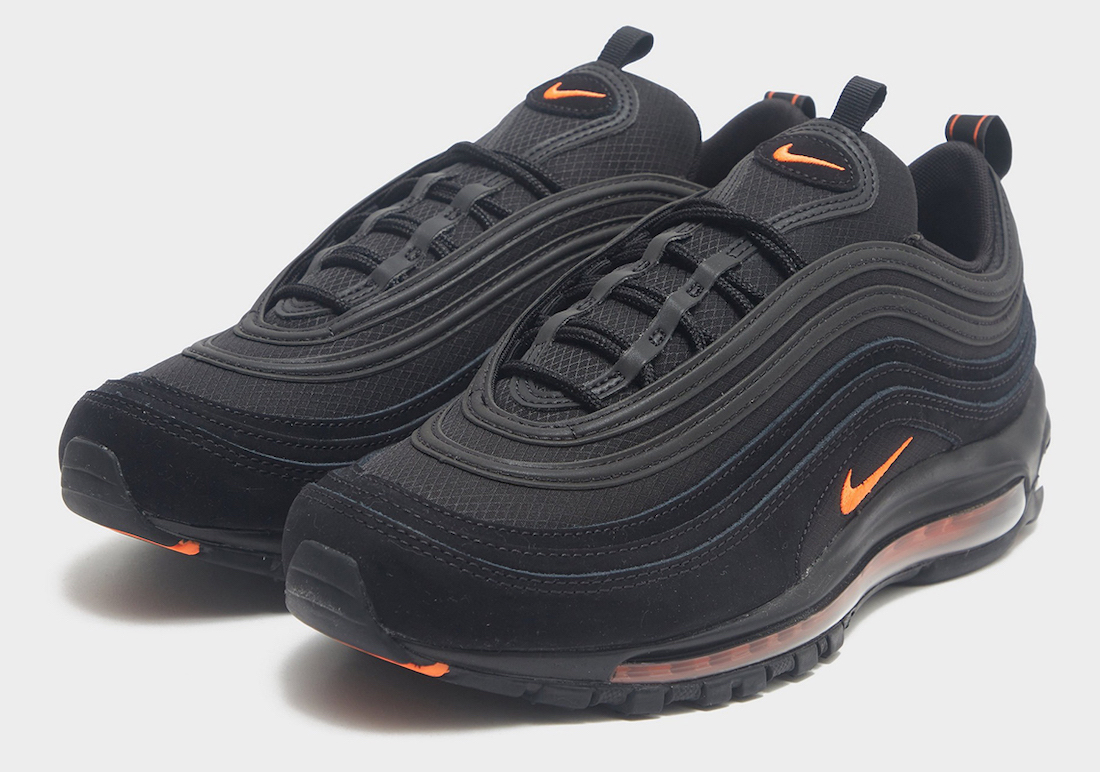 Nike Air Max 97 Halloween Black Orange Release Date