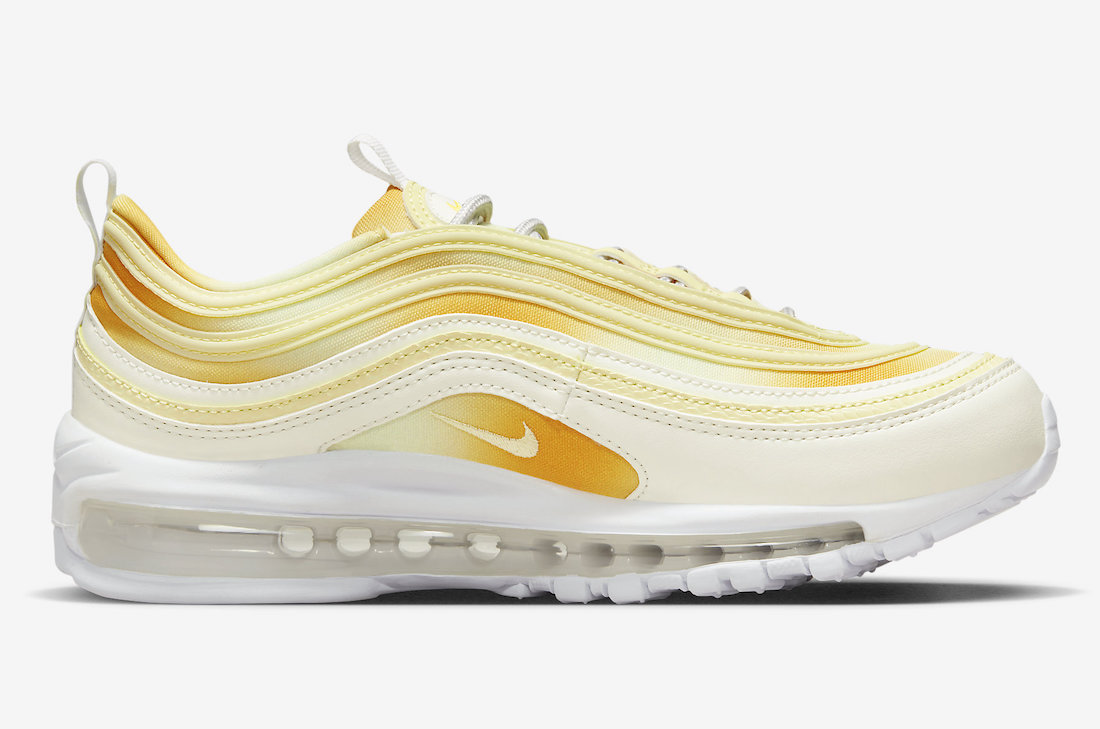 Nike Air Max 97 Yellow Tie-Dye FN0321-100 Release Date