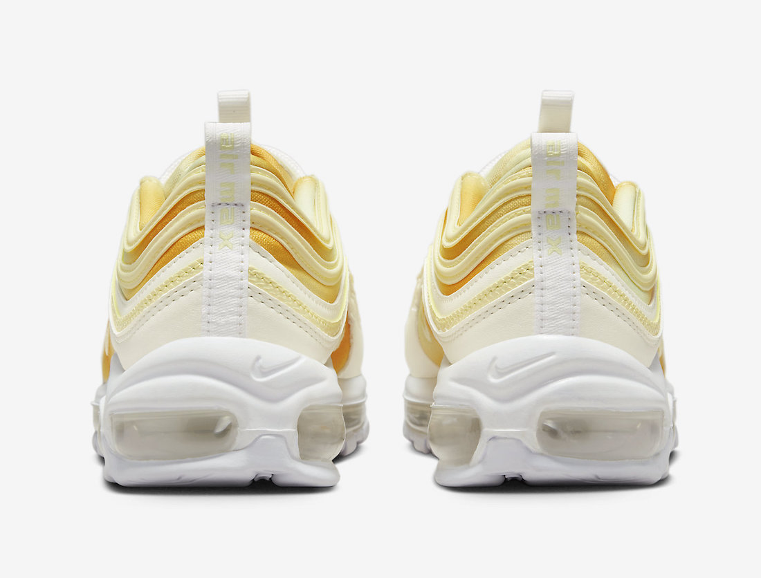 Nike Air Max 97 Yellow Tie-Dye FN0321-100 Release Date