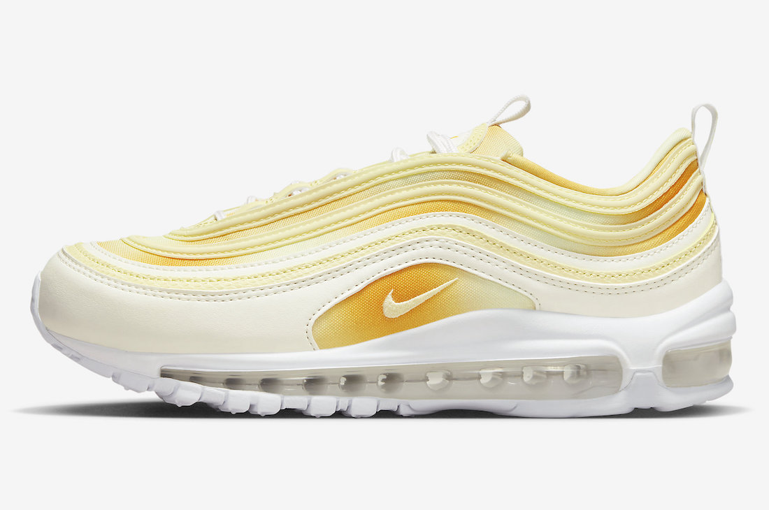 Nike Air Max 97 Yellow Tie-Dye FN0321-100 Release Date