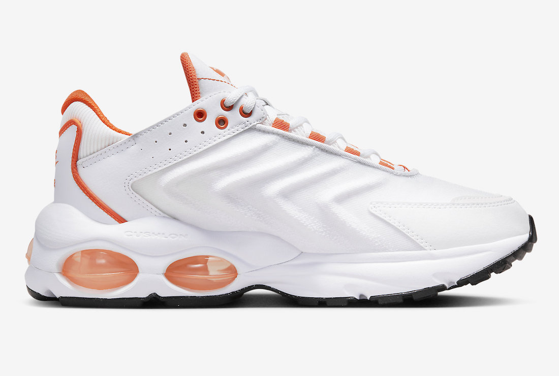 Nike Air Max TW White Orange FJ4005-100 Release Date