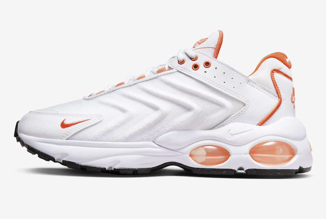 Nike Air Max TW White Orange FJ4005-100 Release Date