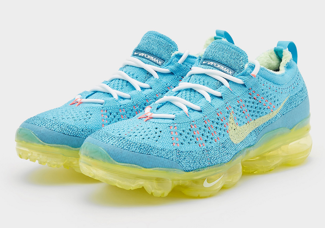 Nike Air VaporMax 2023 Flyknit Baltic Blue DV1678-400 Release Date