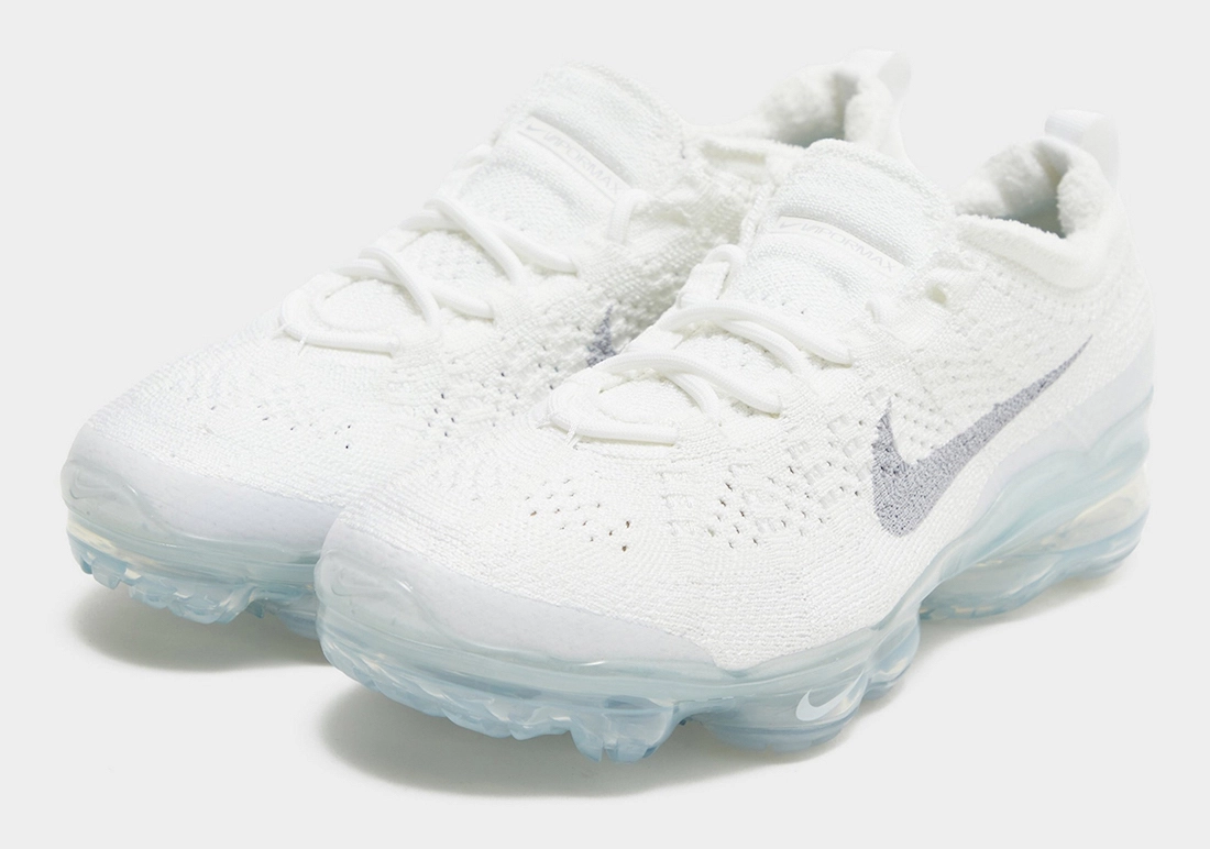 Nike Air VaporMax 2023 Flyknit Pure Platinum DV6840-100 Release Date