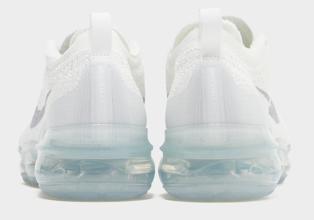 Nike Air VaporMax 2023 Flyknit Pure Platinum DV6840-100 Release Date