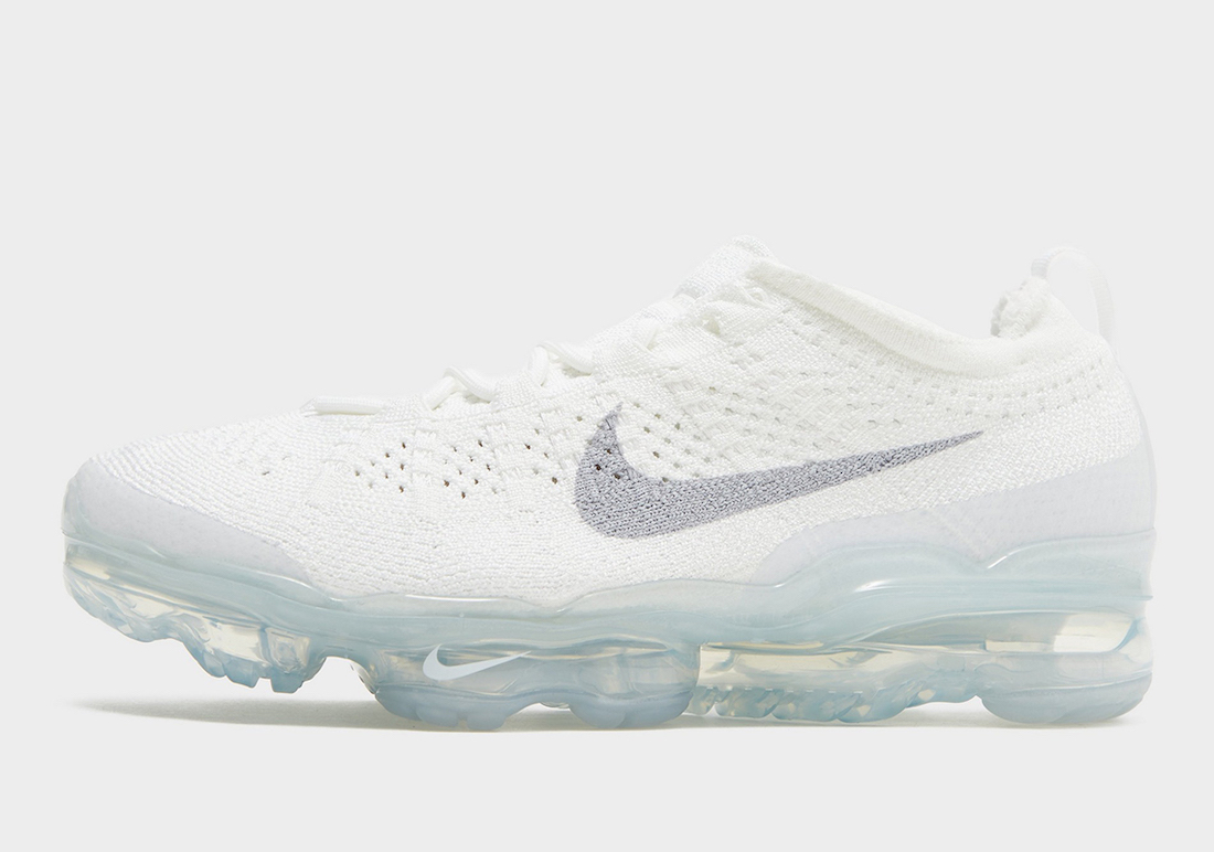 Nike Air VaporMax 2023 Flyknit Pure Platinum DV6840-100 Release Date