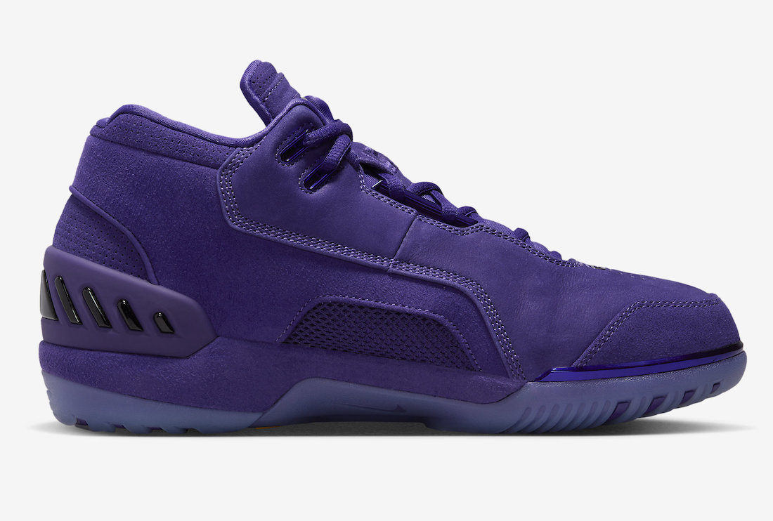 Nike Air Zoom Generation Court Purple FJ0667-500 Release Date