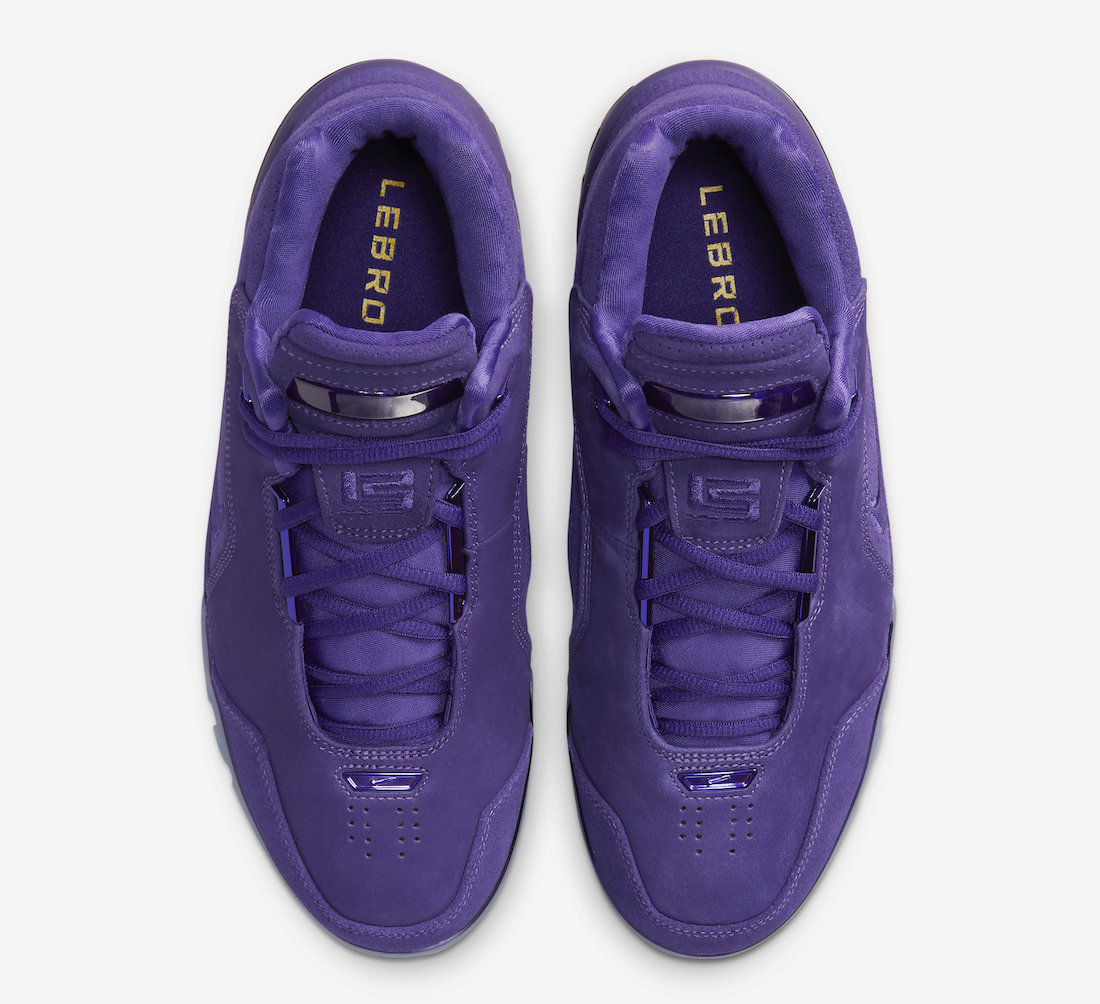 Nike Air Zoom Generation Court Purple FJ0667-500 Release Date