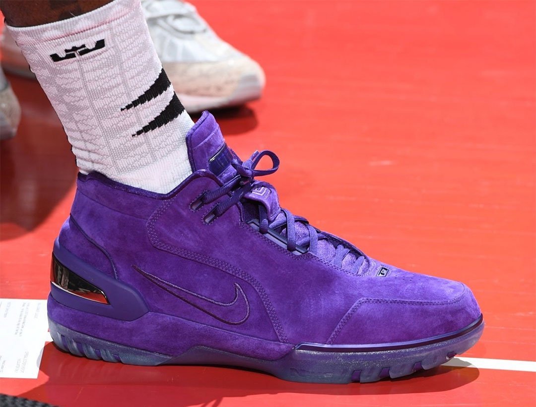 Nike Air Zoom Generation Court Purple Release Date