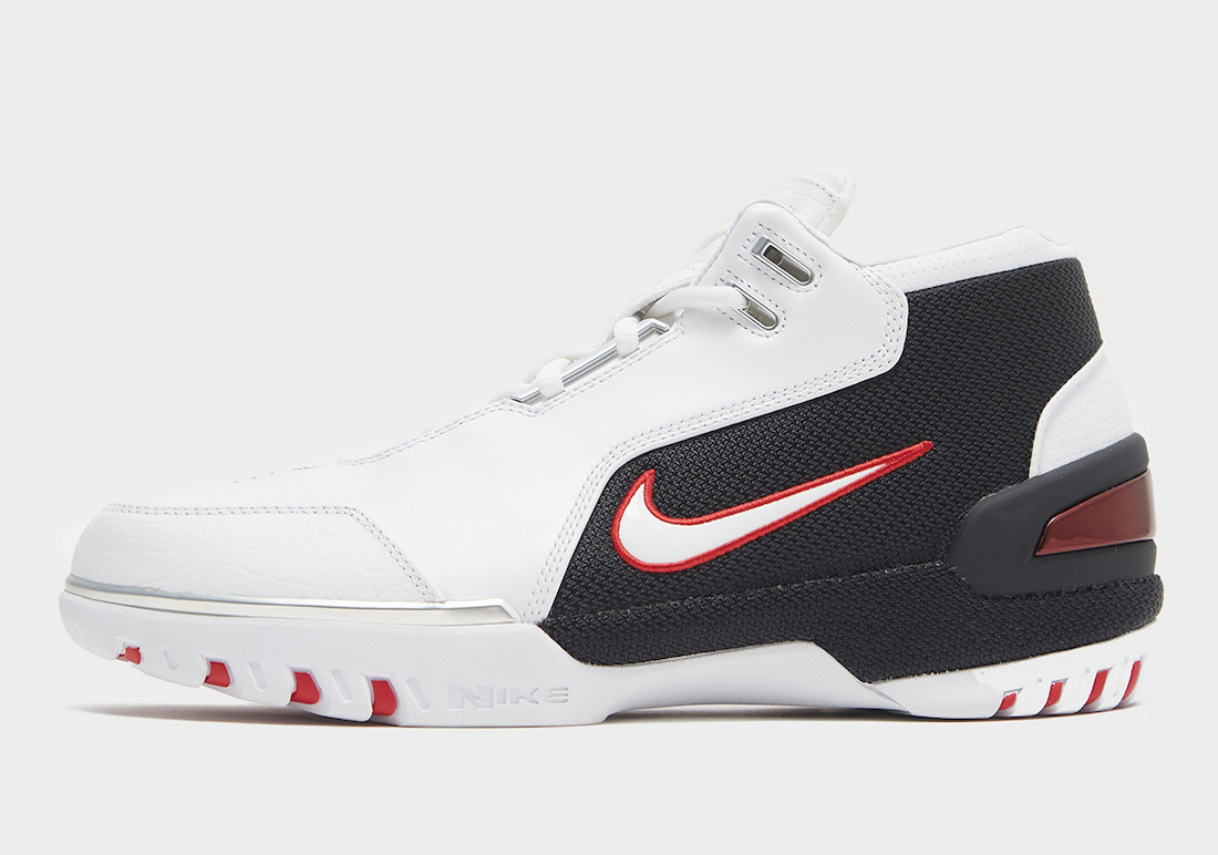 Nike Air Zoom Generation Debut 2023 DV7219-100 Release Date