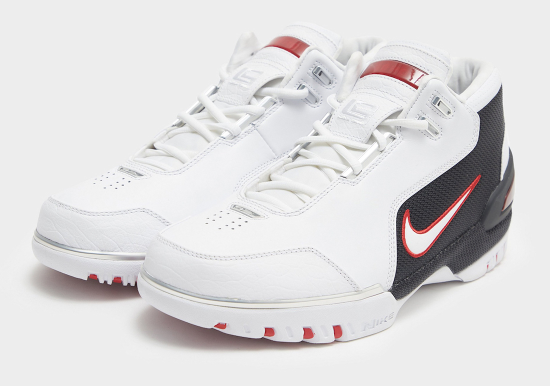 Nike Air Zoom Generation Debut 2023 DV7219-100 Release Date