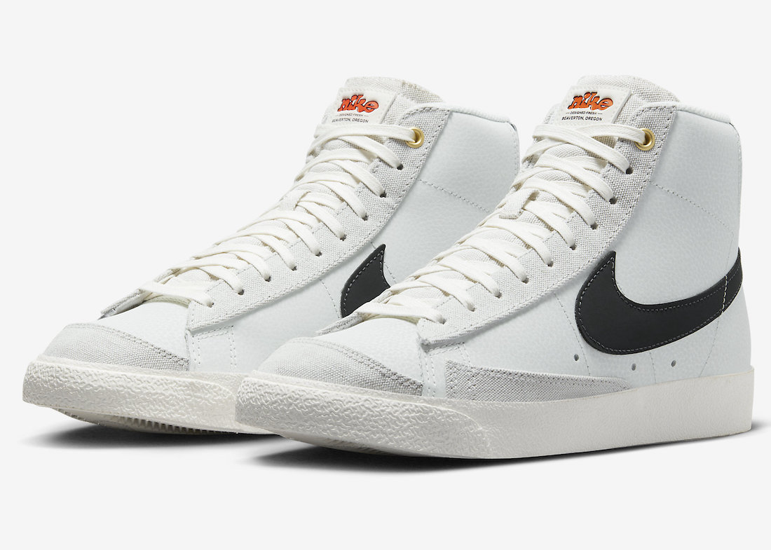 Nike Blazer Mid 77 Designed Fresh FJ4022-025 Release Date