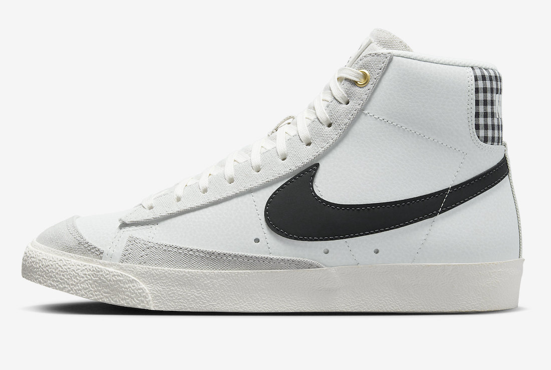 Nike Blazer Mid 77 Designed Fresh FJ4022-025 Release Date