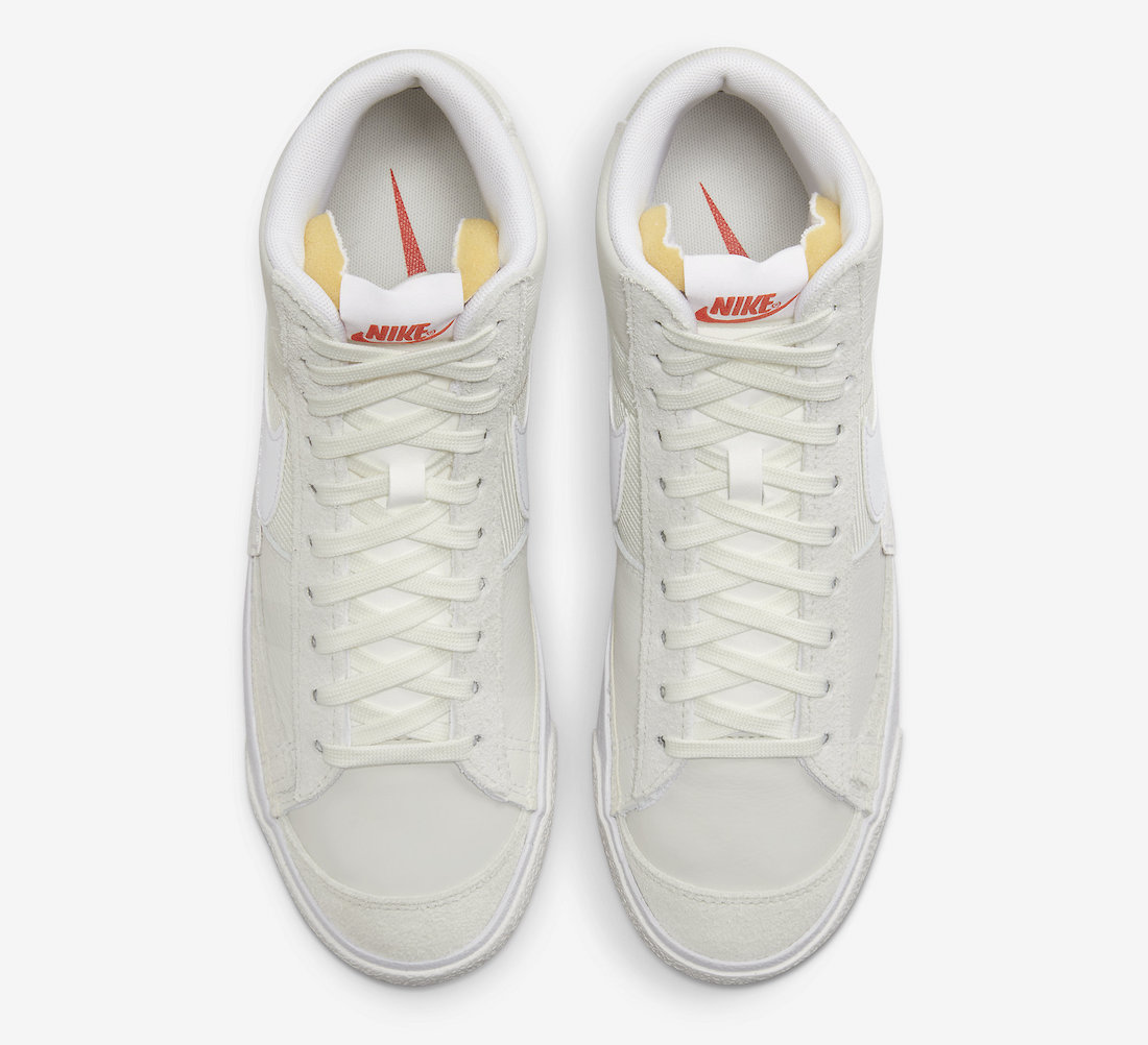 Nike Blazer Mid Pro Club Light Bone DQ7673-003 Release Date