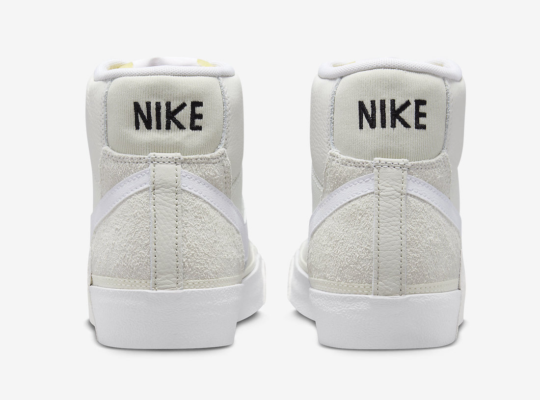 Nike Blazer Mid Pro Club Light Bone DQ7673-003 Release Date