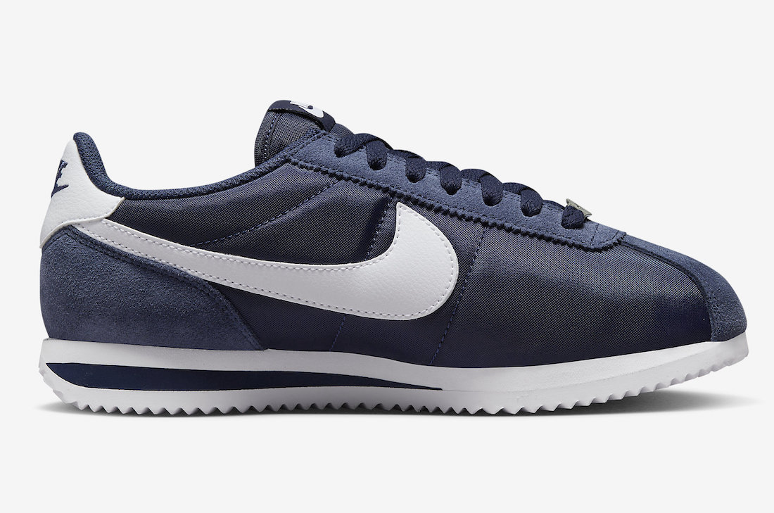 Nike Cortez Midnight Navy DZ2795-400 Release Date