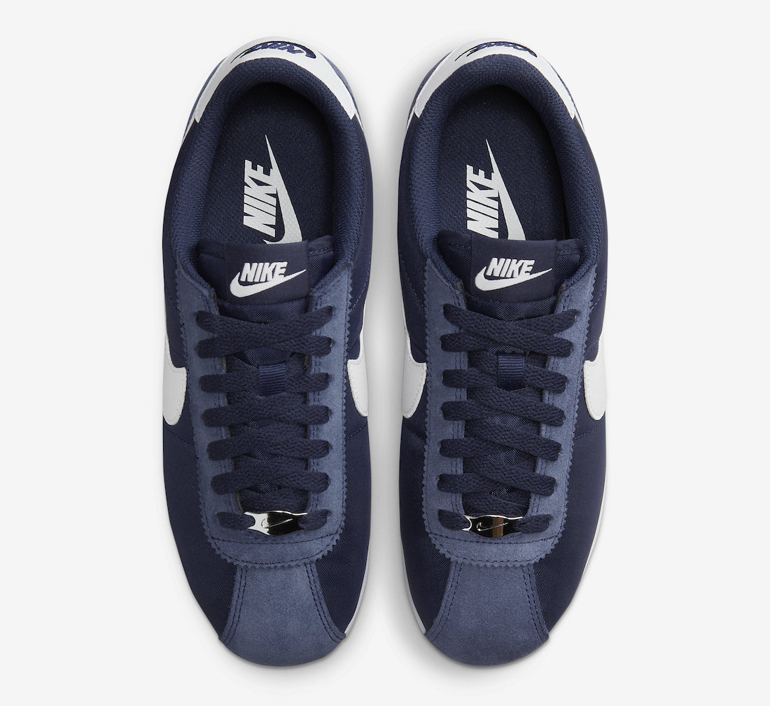 Nike Cortez Midnight Navy DZ2795-400 Release Date