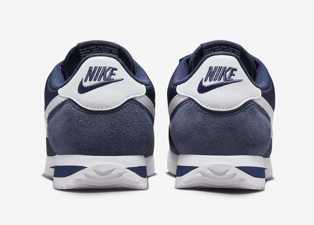 Nike Cortez Midnight Navy DZ2795-400 Release Date