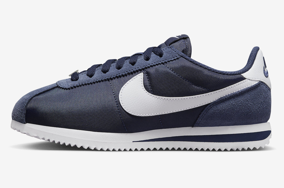 Nike Cortez Midnight Navy DZ2795-400 Release Date