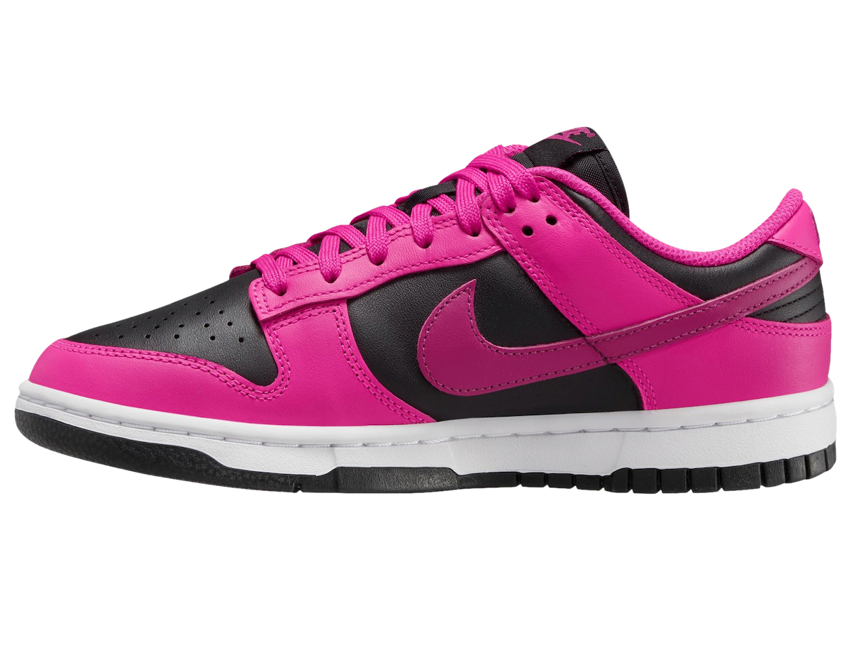 Nike Dunk Low Fireberry DD1503-604