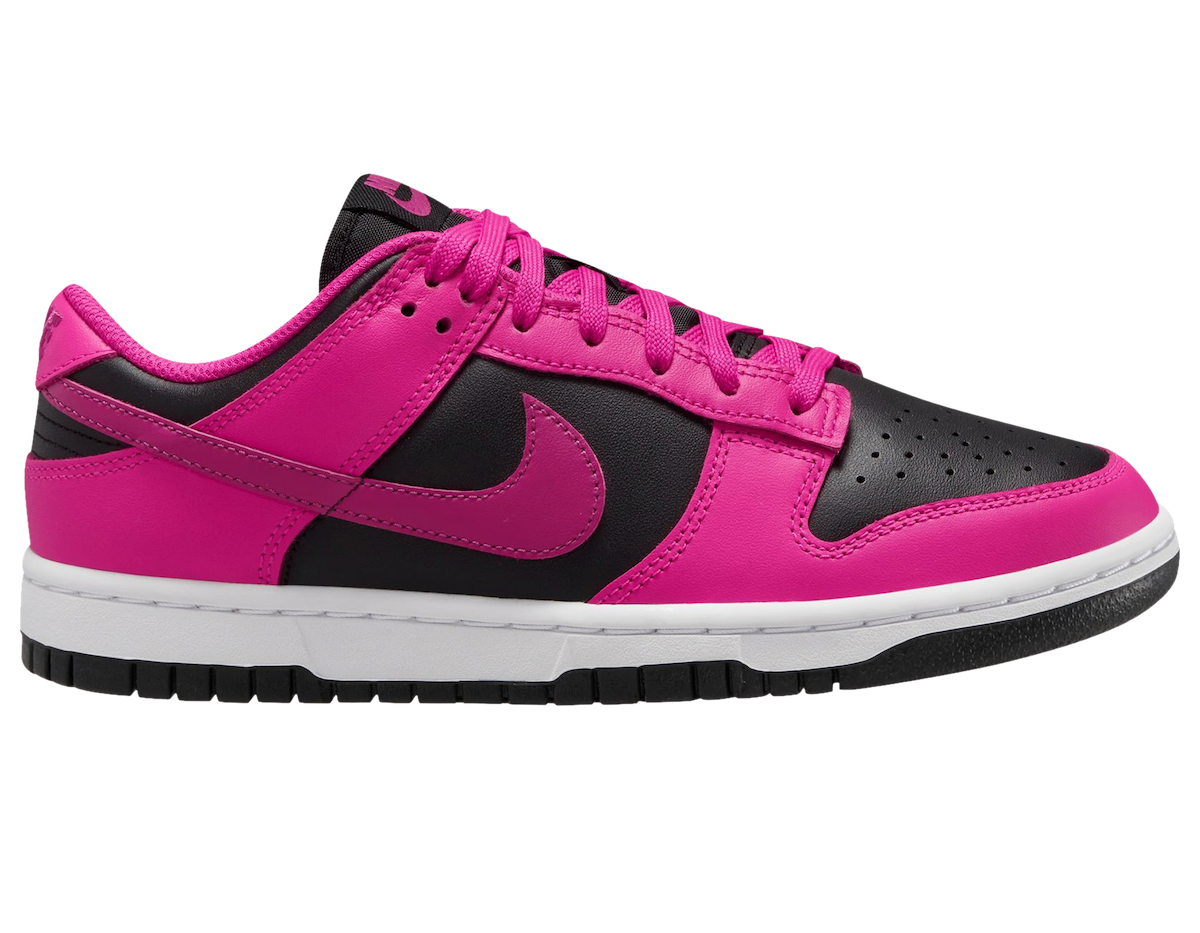 Nike Dunk Low Fireberry DD1503-604