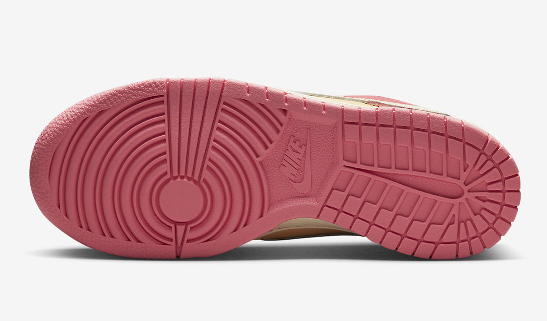 Nike Dunk Low GS Pink DH9765-200 Release Date