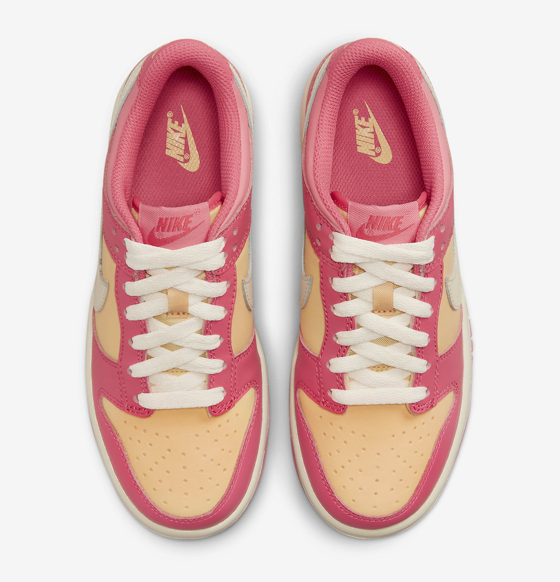 Nike Dunk Low GS Pink DH9765-200 Release Date