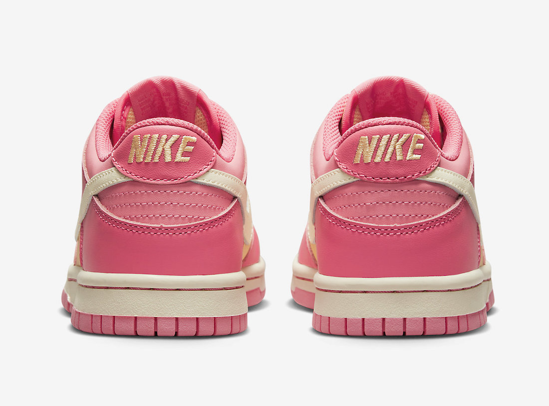 Nike Dunk Low GS Pink DH9765-200 Release Date