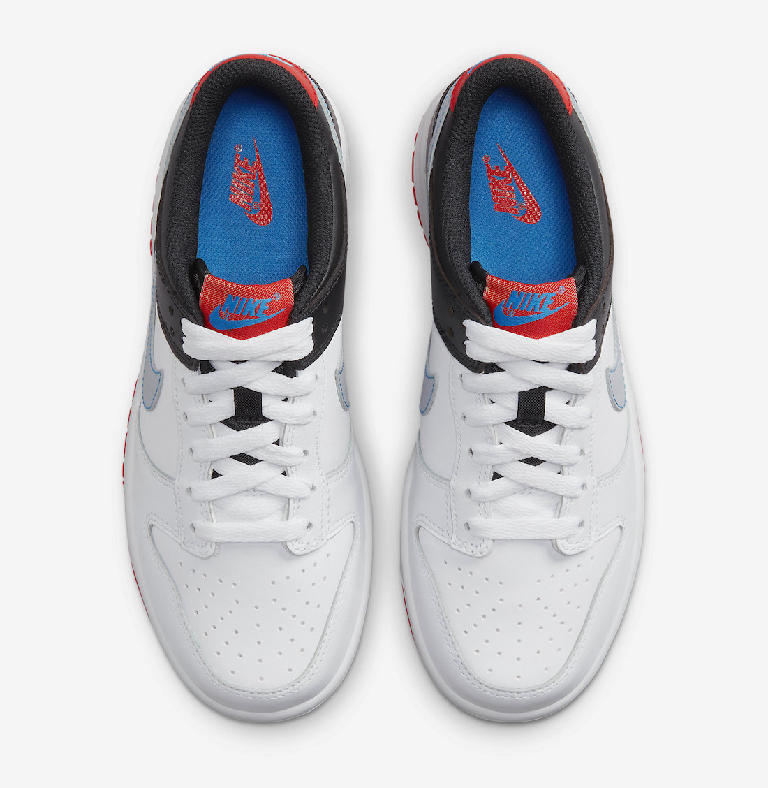 Nike Dunk Low GS Spider-Man DH9765-103 Release Date