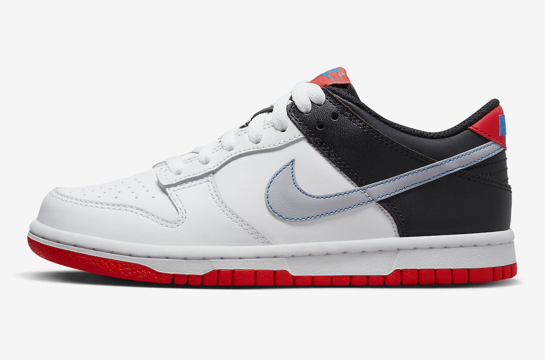 Nike Dunk Low GS Spider-Man DH9765-103 Release Date