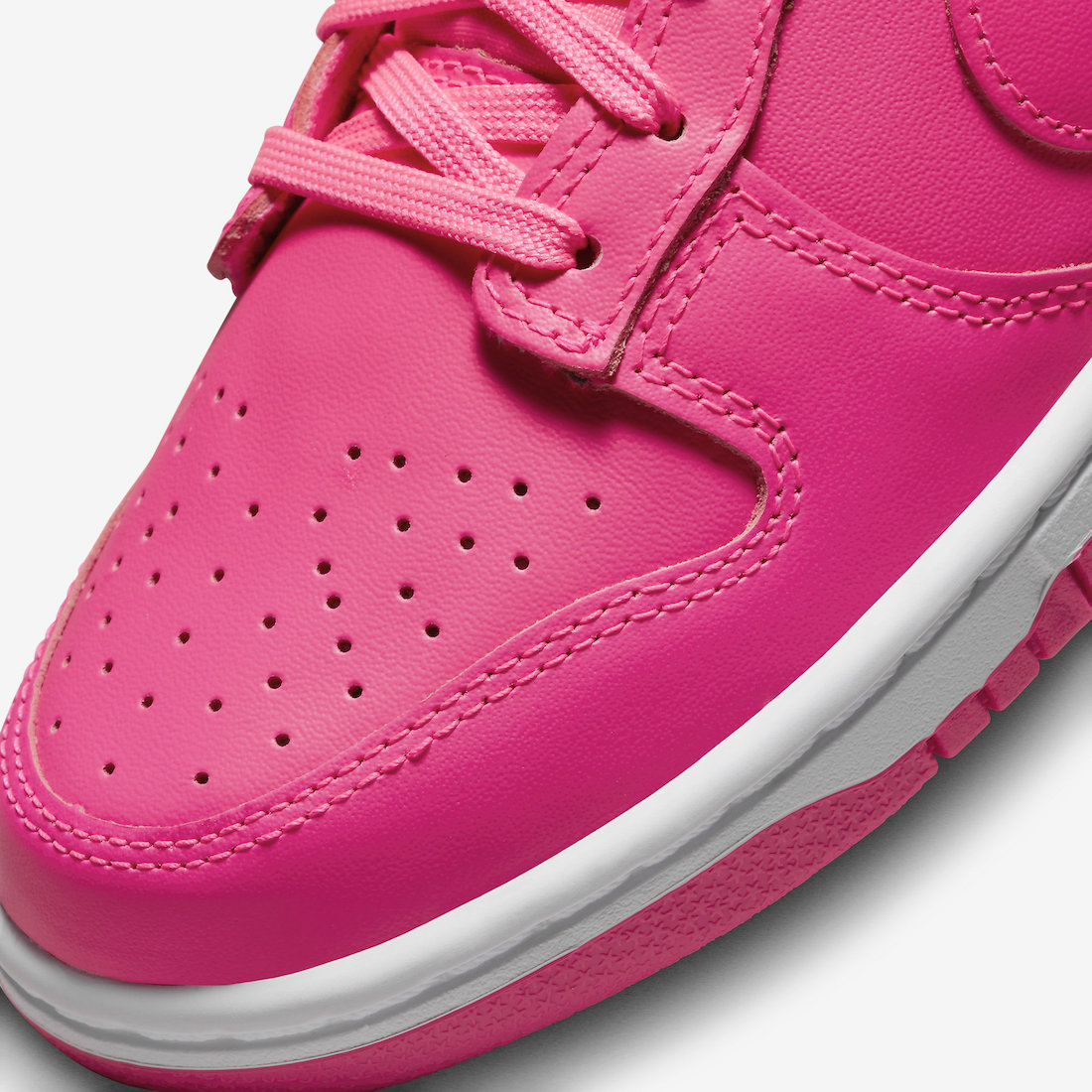 Nike Dunk Low Hot Pink DZ5196-600 Release Date