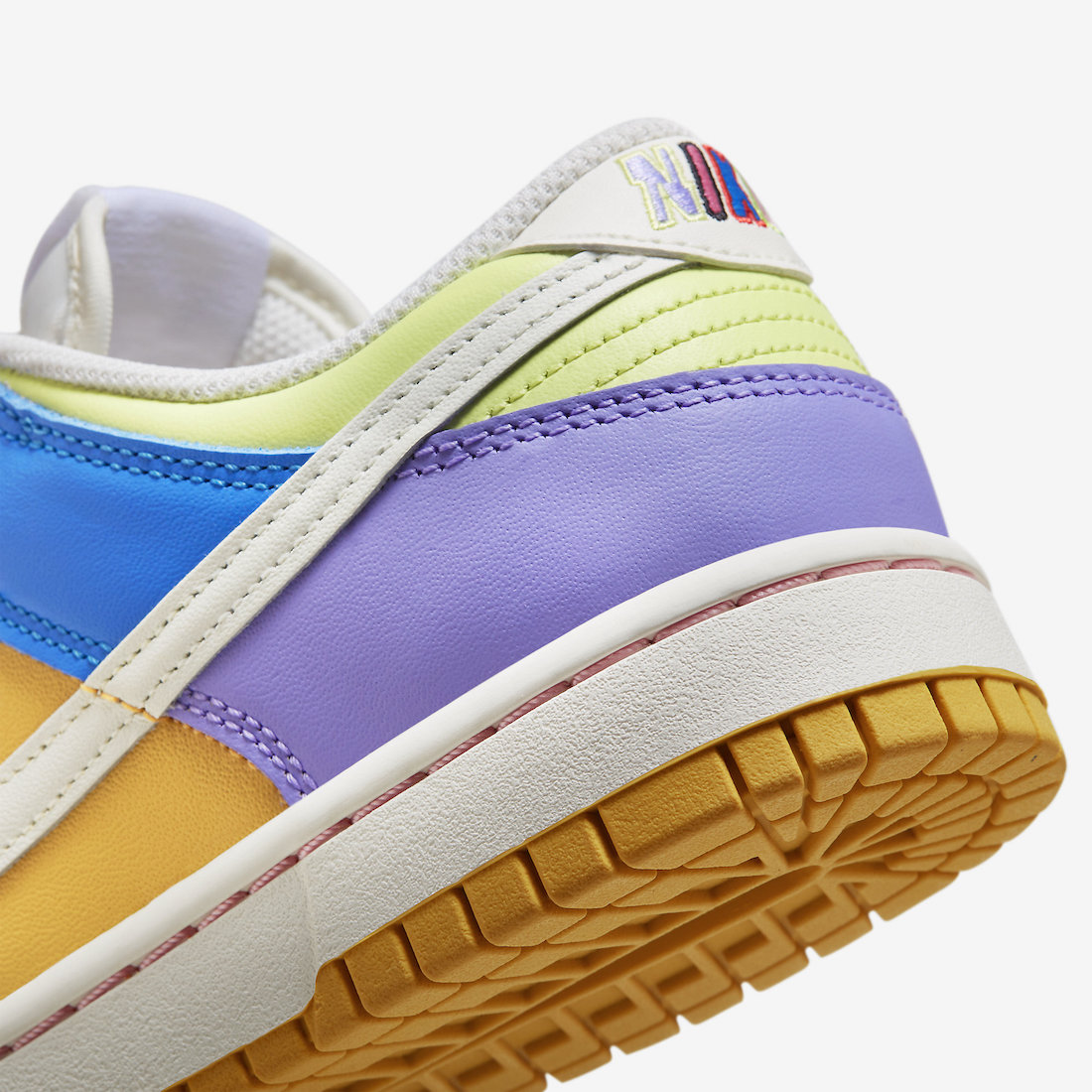 Nike Dunk Low Multi-Color FD9923-111 Release Date