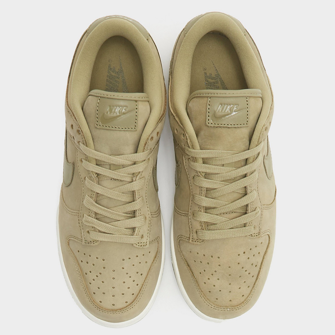 Nike Dunk Low Neutral Olive Sail DV7415-200