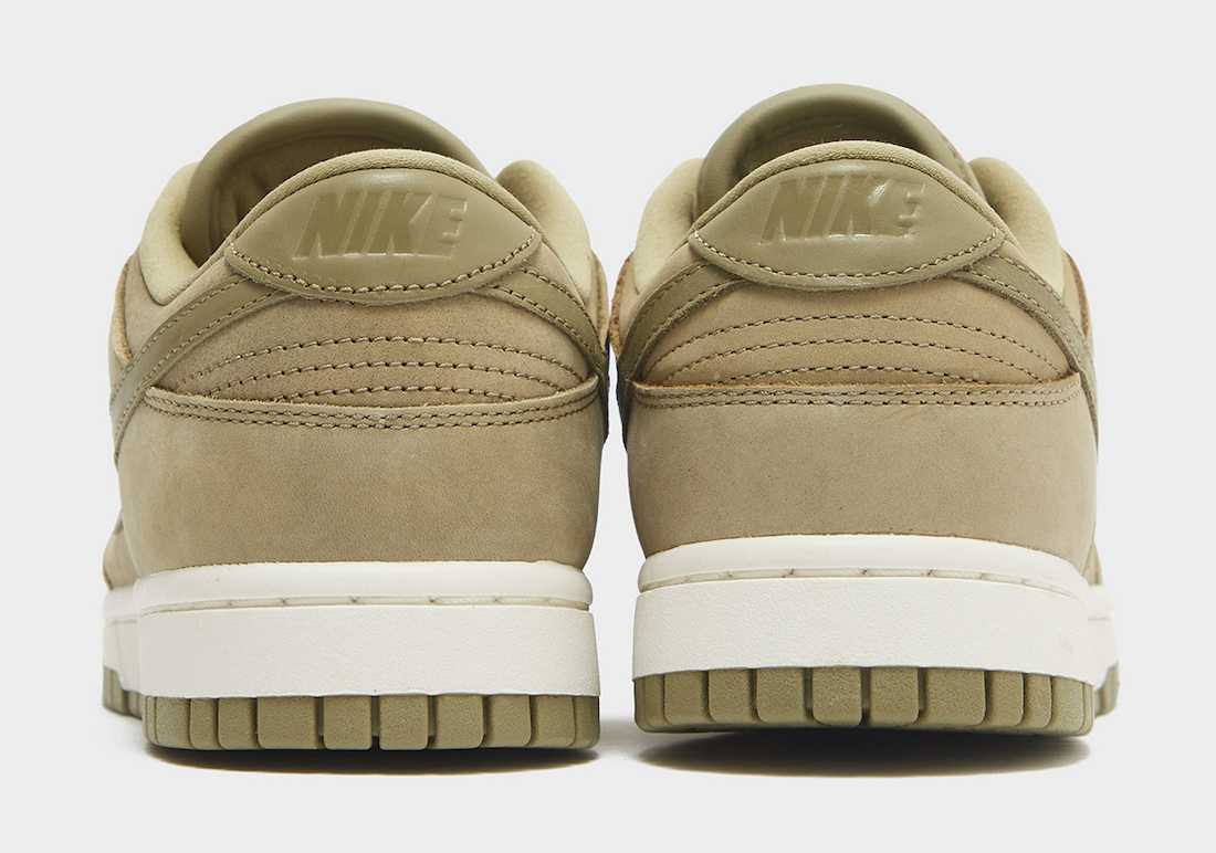 Nike Dunk Low Neutral Olive Sail DV7415-200