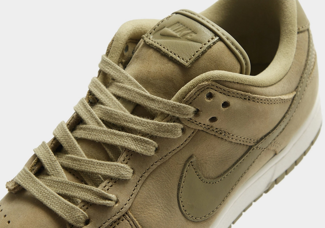 Nike Dunk Low Neutral Olive Sail DV7415-200