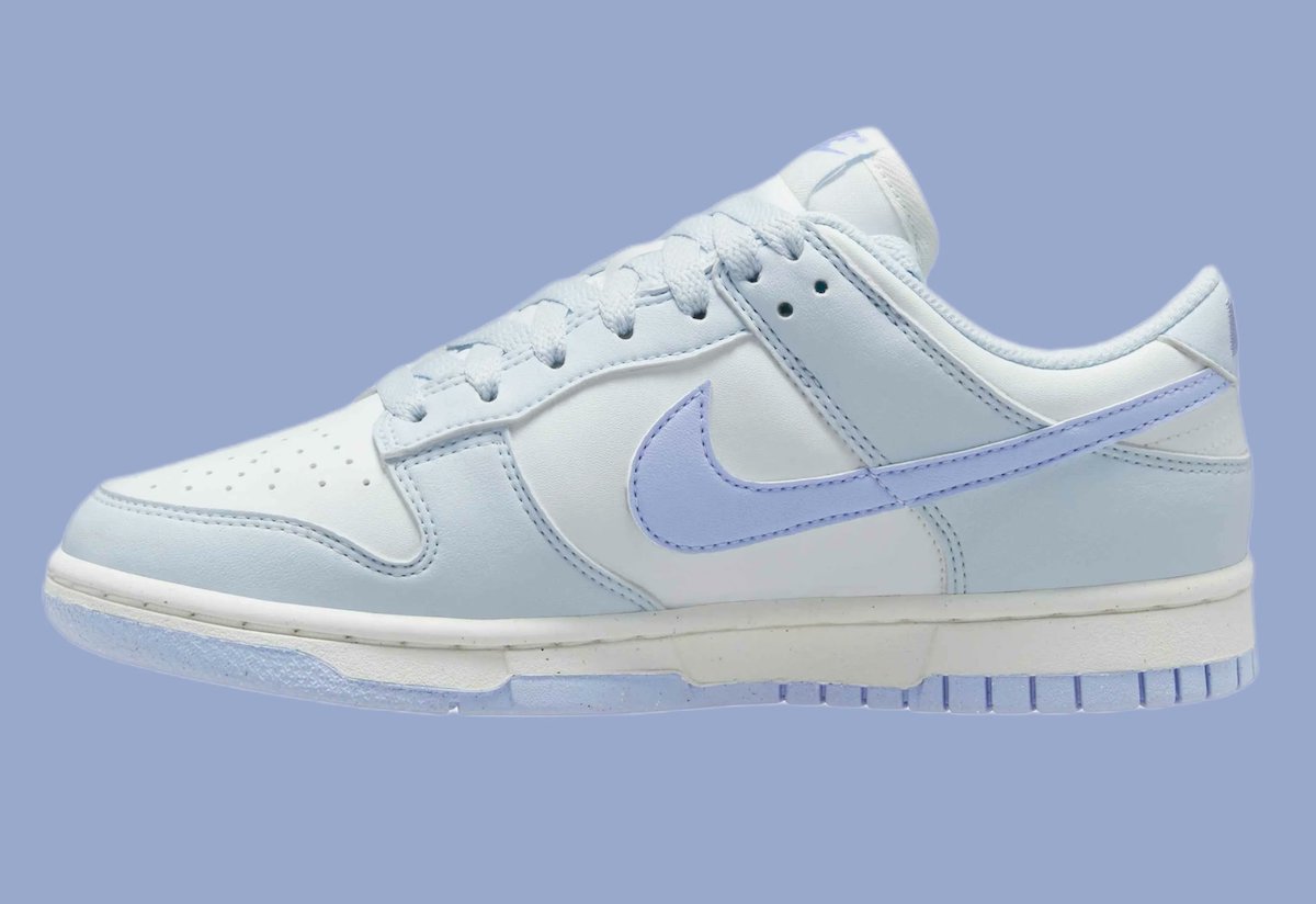 Nike Dunk Low Next Nature Blue Tint DD1873-400 Release Info