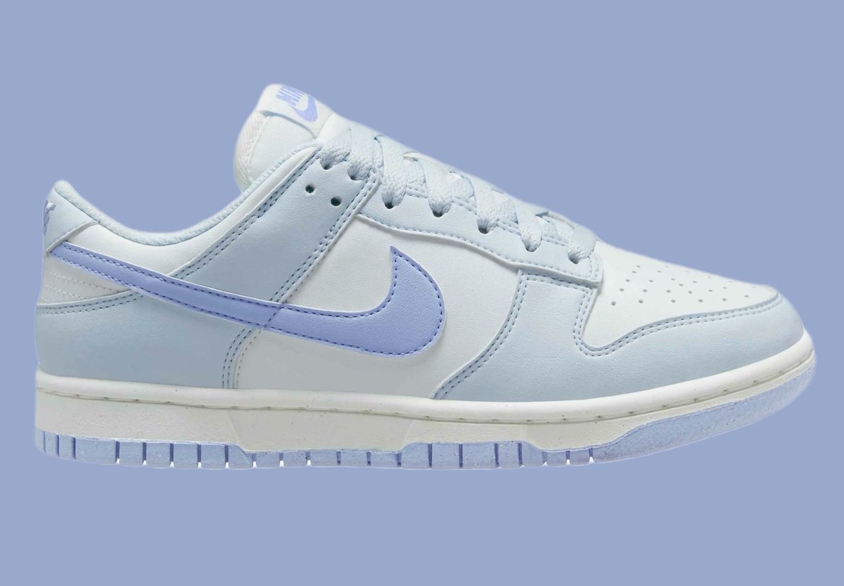 Nike Dunk Low Next Nature Blue Tint DD1873-400 Release Info