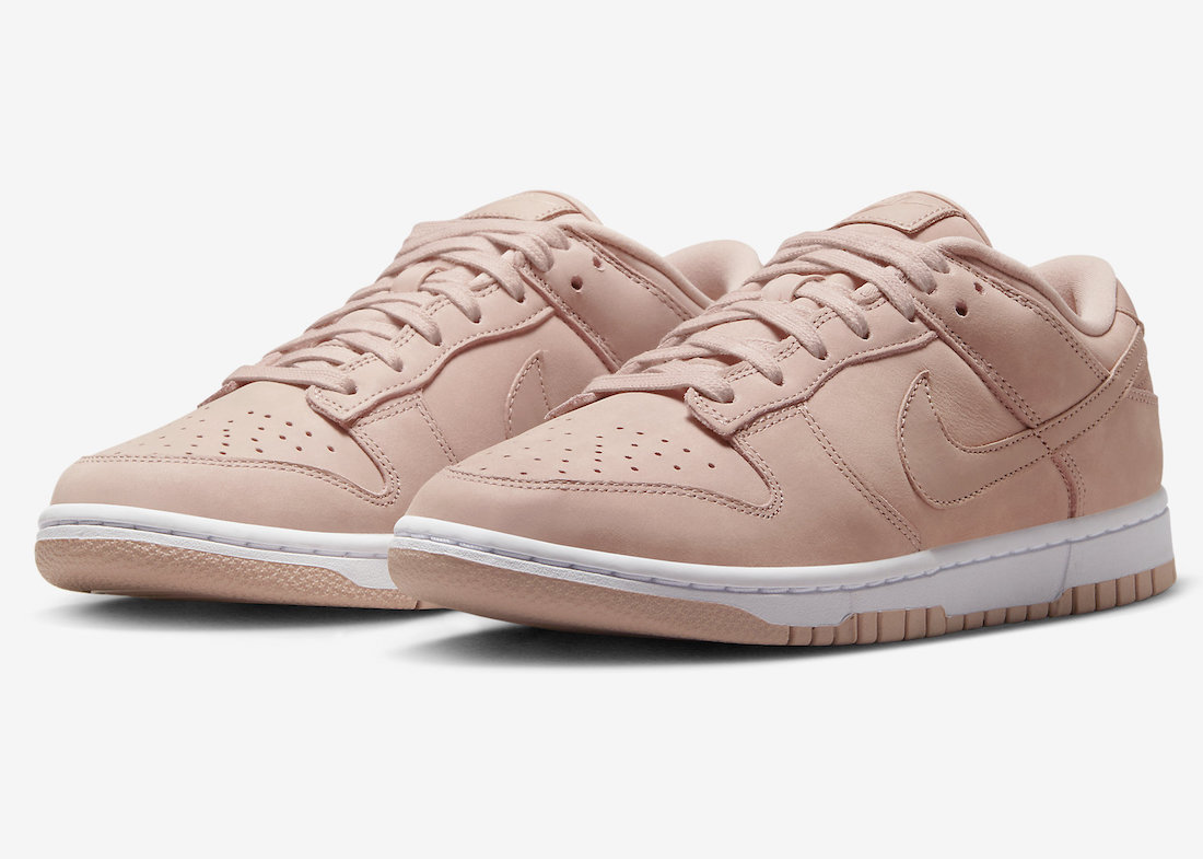 Nike Dunk Low PRM DV7415-600 Release Date