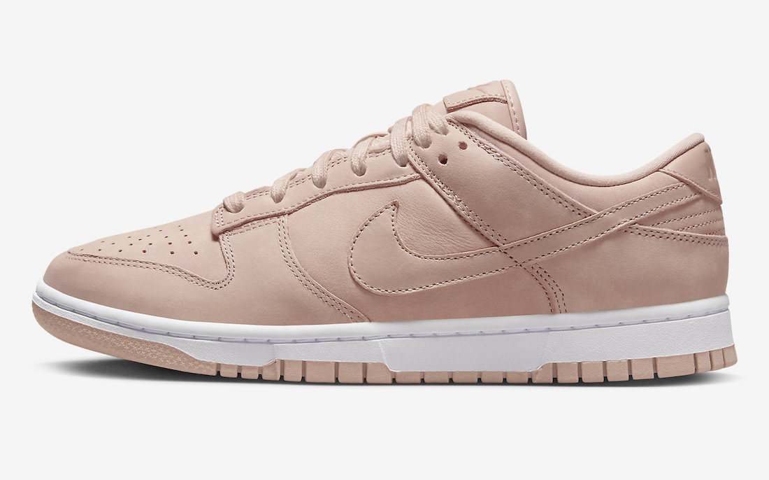 Nike Dunk Low PRM DV7415-600 Release Date