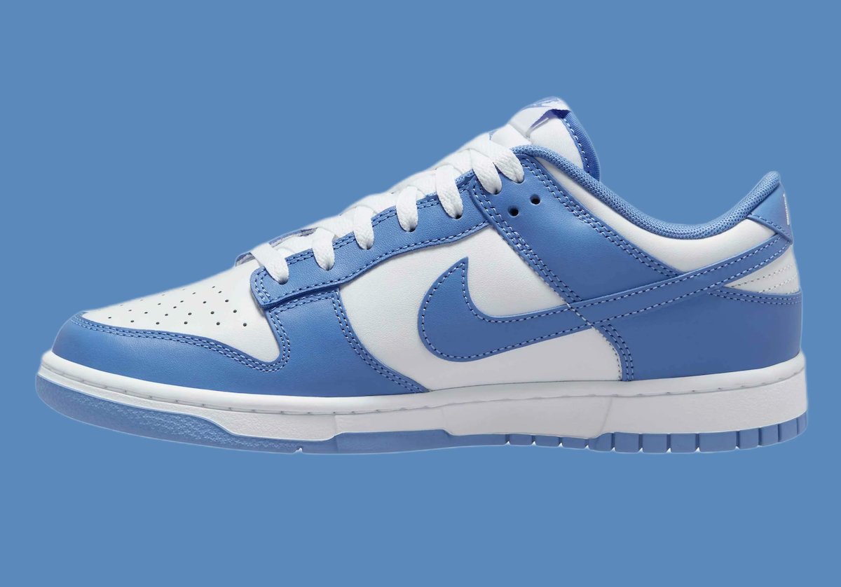 Nike Dunk Low Polar Blue DV0833-400