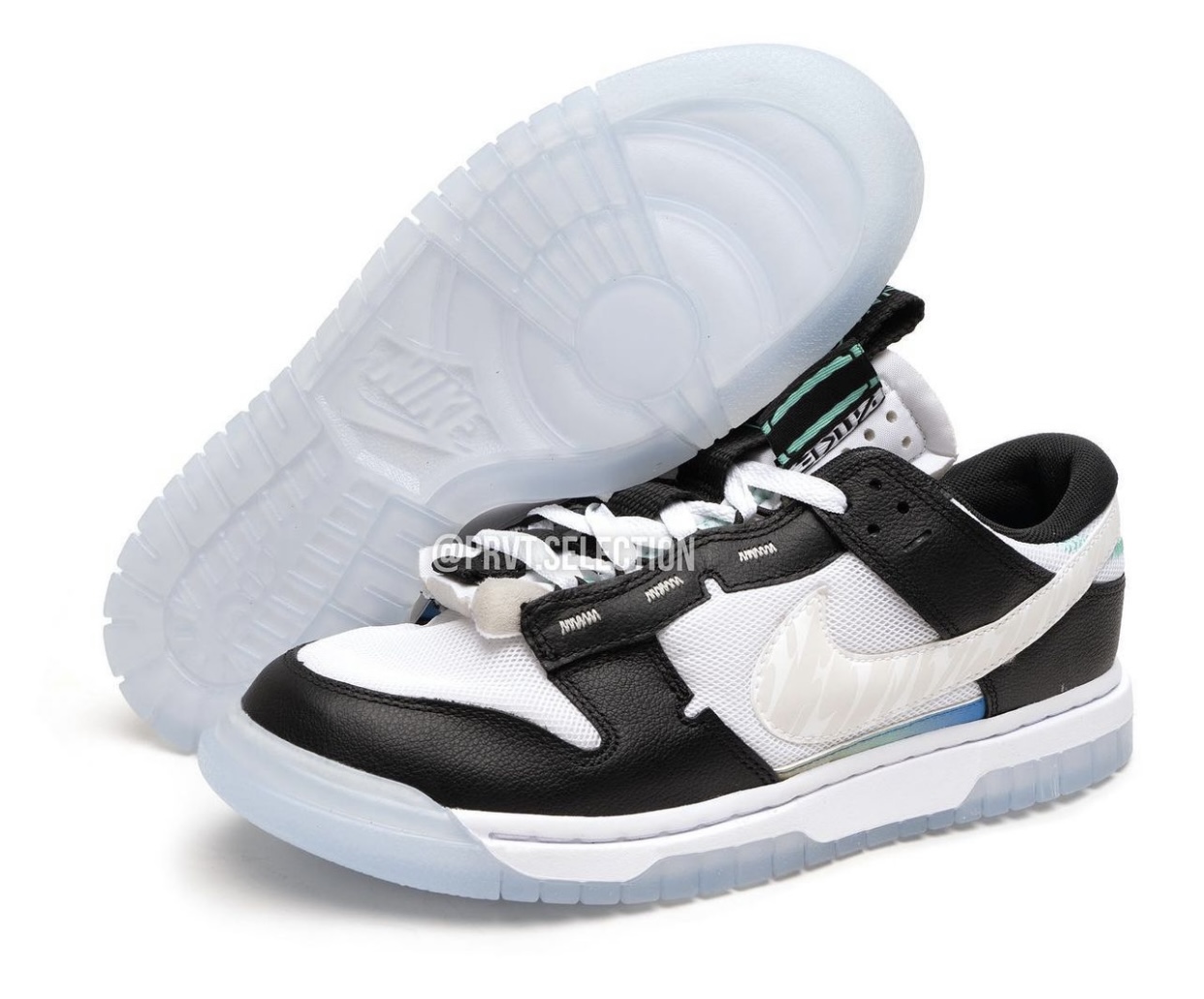 Nike Dunk Low Remastered Panda FJ7067-114 Release Date