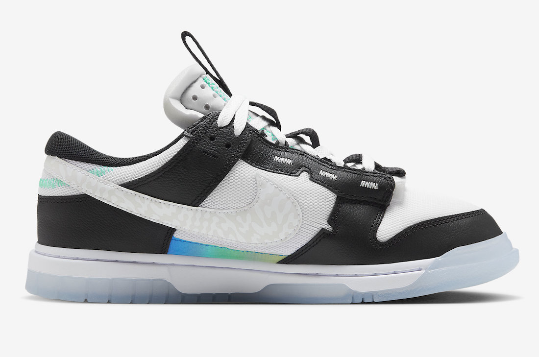 Nike Dunk Low Remastered Unlock Your Space FJ7067-114 Release Date