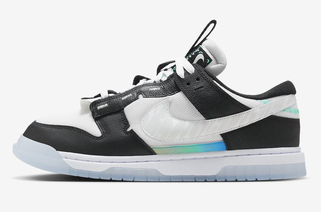 Nike Dunk Low Remastered Unlock Your Space FJ7067-114 Release Date