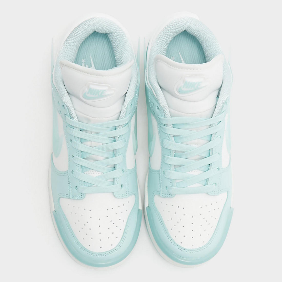 Nike Dunk Low Twist Jade Ice DZ2794-101 Release Date