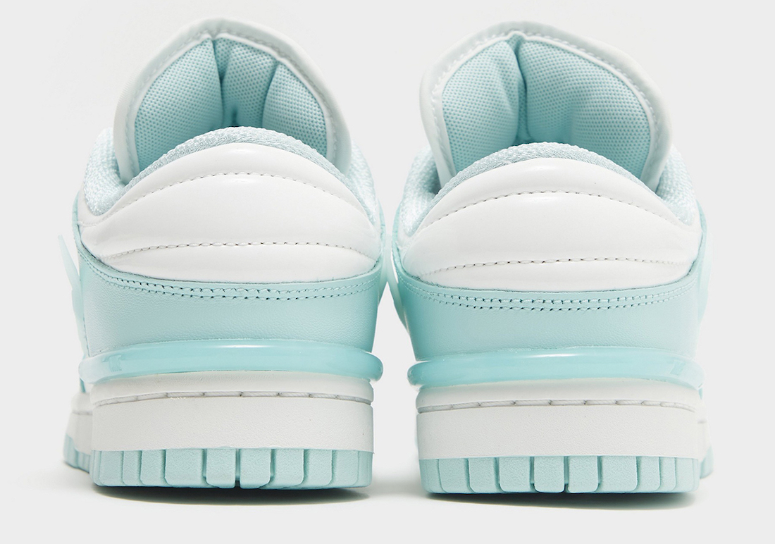 Nike Dunk Low Twist Jade Ice DZ2794-101 Release Date