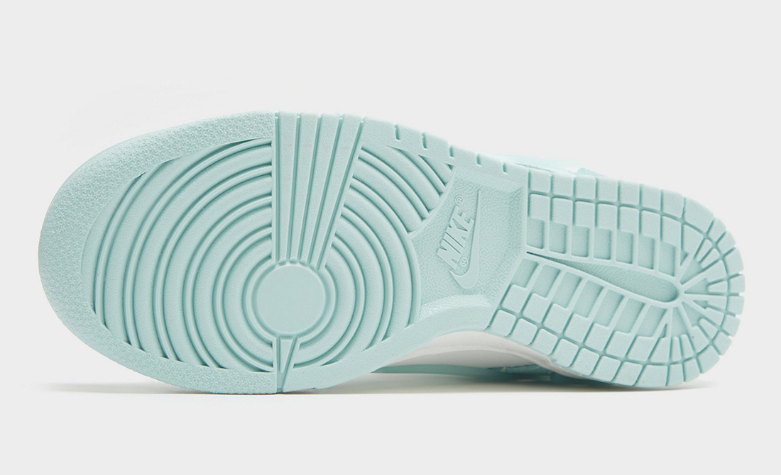 Nike Dunk Low Twist Jade Ice DZ2794-101 Release Date