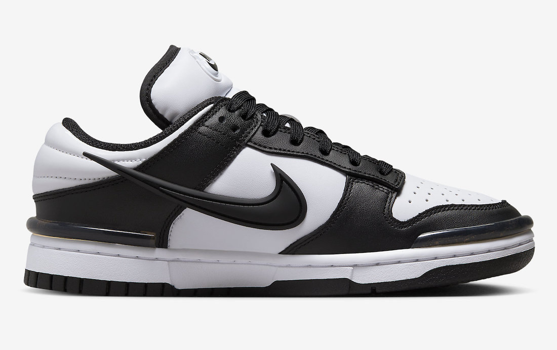 Nike Dunk Low Twist Panda DZ2794-001 Release Date