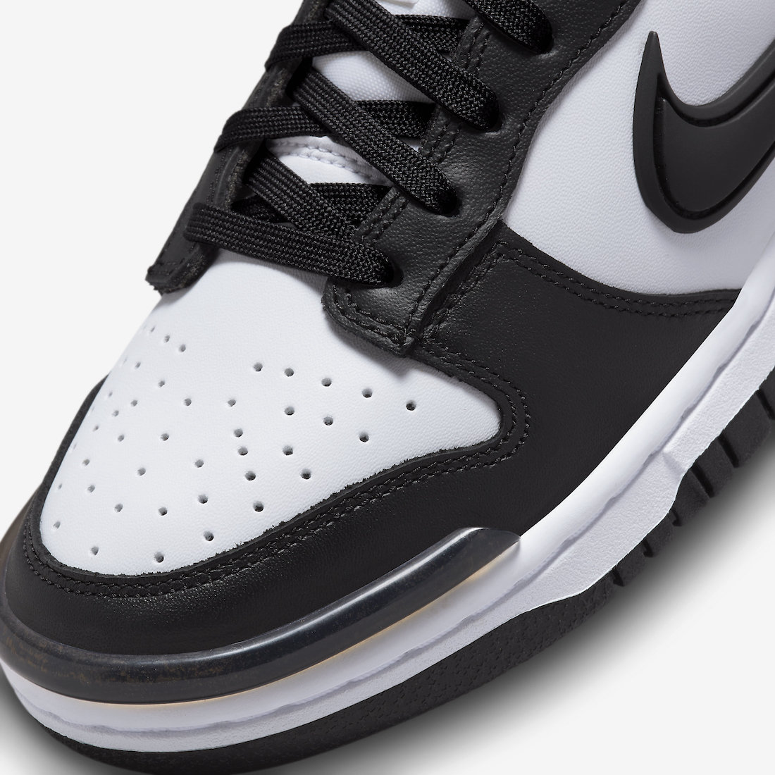 Nike Dunk Low Twist Panda DZ2794-001 Release Date