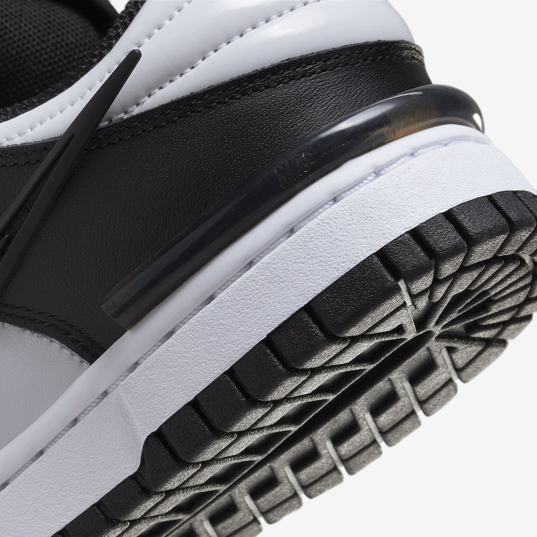 Nike Dunk Low Twist Panda DZ2794-001 Release Date