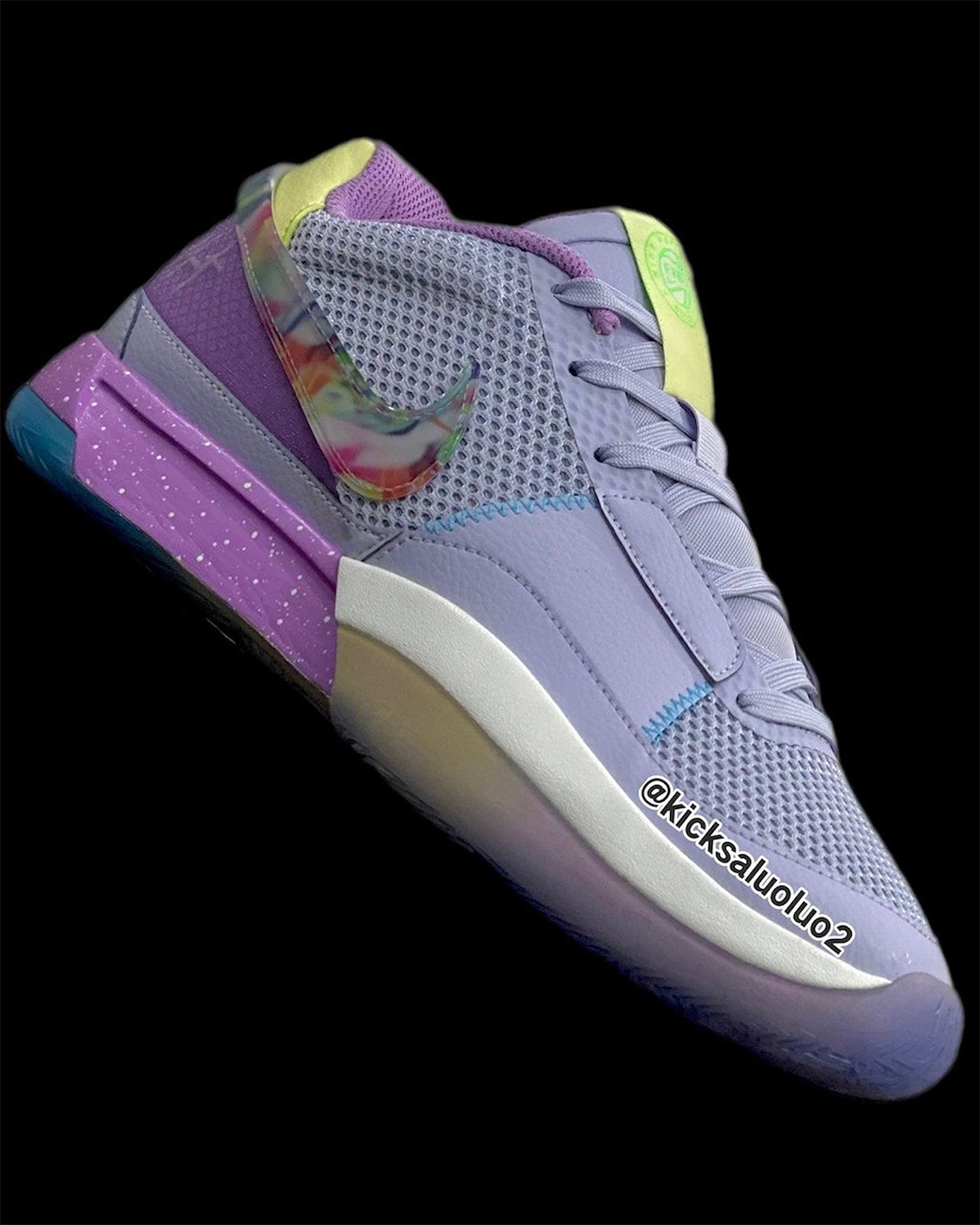 Nike Ja 1 EYBL FQ4293-800 Release Info